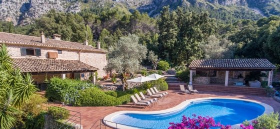 Villas in Mallorca