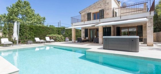 Villa in Balearic Islands to rent