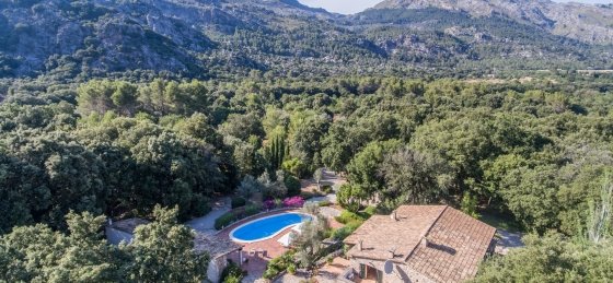 Villa rentals in Pollensa