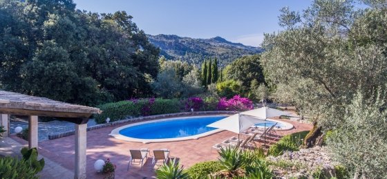 Holiday home in Pollensa villa booking