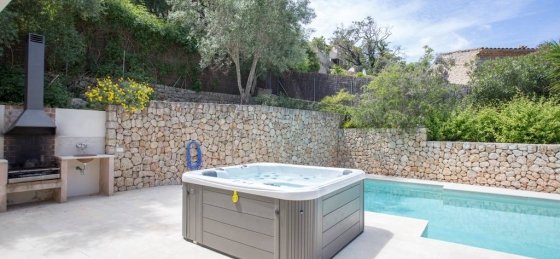 Holiday home in Balearic Islands villa booking