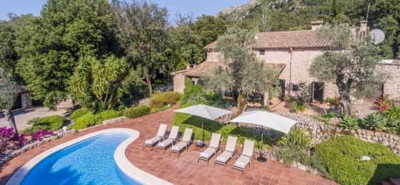 Holiday villas in Mallorca