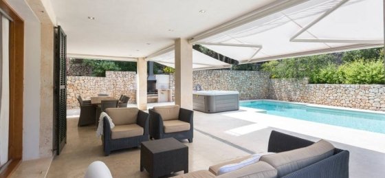 Holiday villas in Pollensa