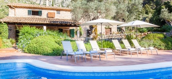 Book a villa in Balearic Islands