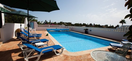 Book a villa in Portugal