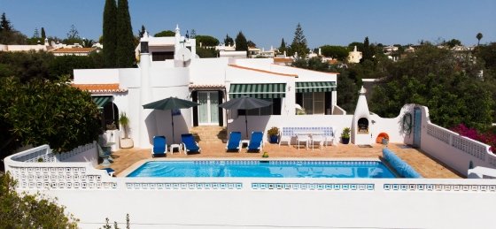 Holiday home in Algarve villa booking