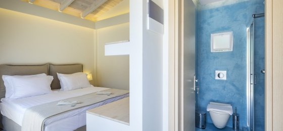 Villa holidays in Greece