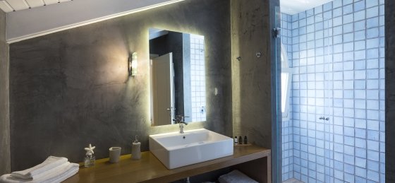 Villas in Halikounas