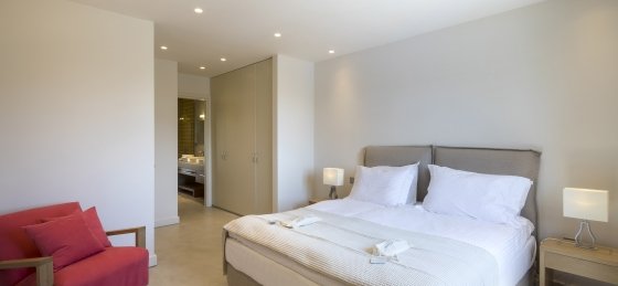 Villa holidays in Corfu