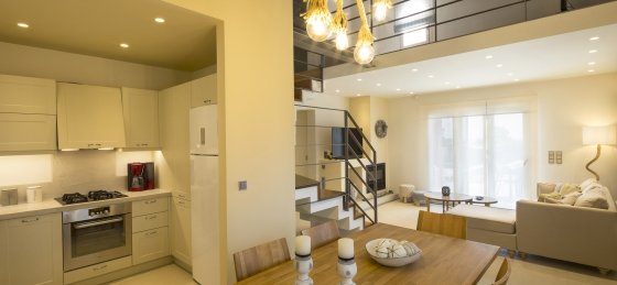 Holiday villas in Corfu