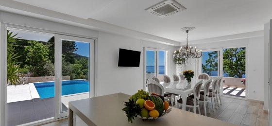 15_80.jpg Holiday home in Croatia villa booking