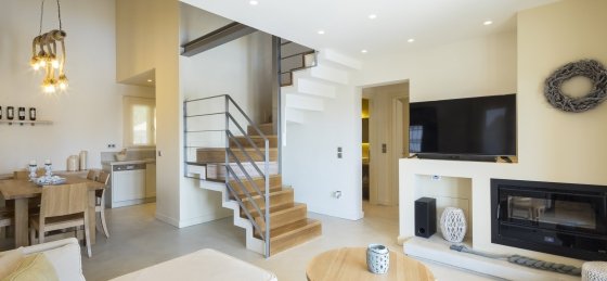 Book a villa in Greece