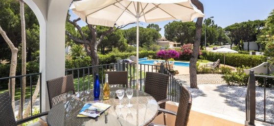 Villa rentals in Vilamoura