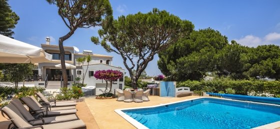 Villa in Portugal to rent