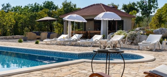 4_54.jpg Holiday home in Croatia villa booking