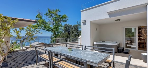 7_55.jpg Holiday home in Makarska villa booking