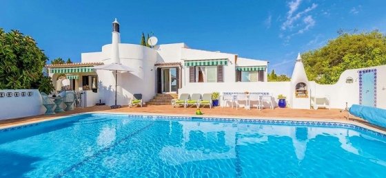 Villa in Portugal to rent