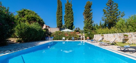 votana5small.jpg Holiday home in Kassiopi villa booking