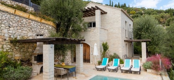 yaisemi72small.jpg Holiday home in Kassiopi villa booking