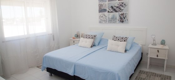 Holiday villas in Carvoeiro