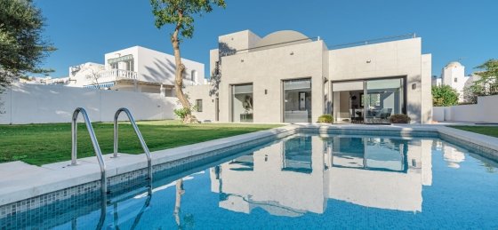 Villa in Spain to rent