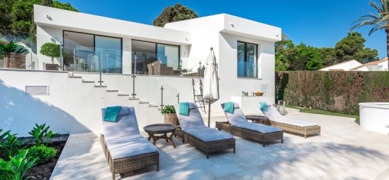 Villa rentals in Costa del Sol