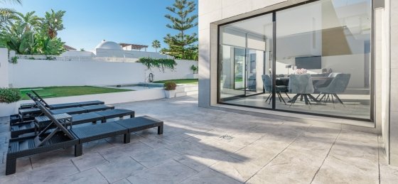 Villa rentals in Costa del Sol