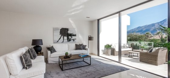 Holiday villas in Costa del Sol