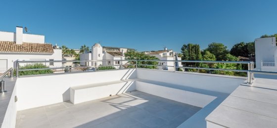 Holiday home in Costa del Sol villa booking