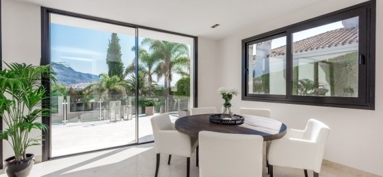 Villa holidays in Marbella