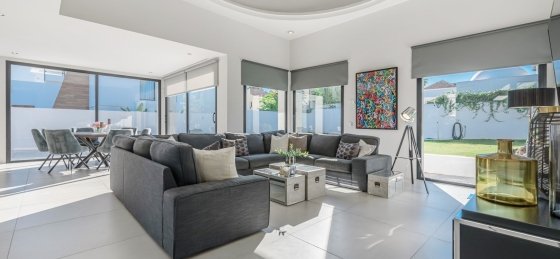 Holiday villas in Spain