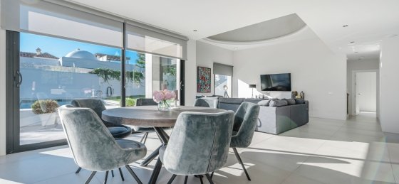 Villa holidays in Costa del Sol