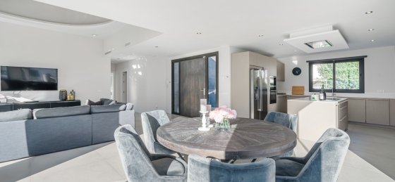 Book a villa in Costa del Sol