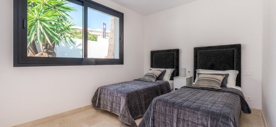Villa in Costa del Sol to rent