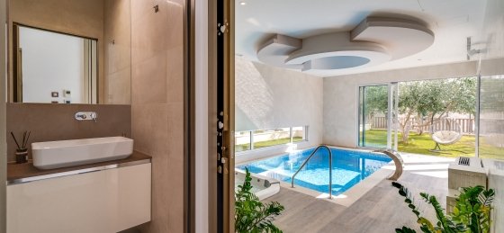13.jpg Holiday home in Dalmatia villa booking