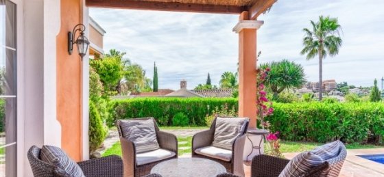 Holiday home in Spain villa booking