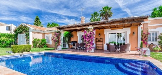Villa in Spain to rent