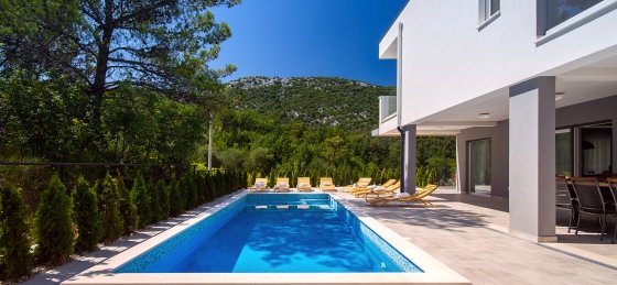 4_56.jpg Holiday home in Croatia villa booking