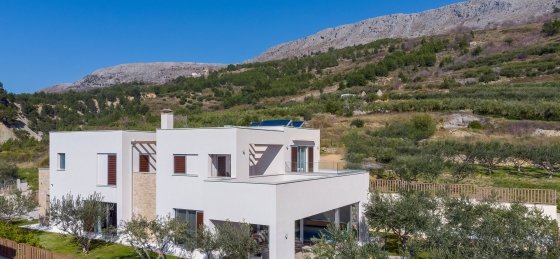 9.jpg Holiday home in Croatia villa booking