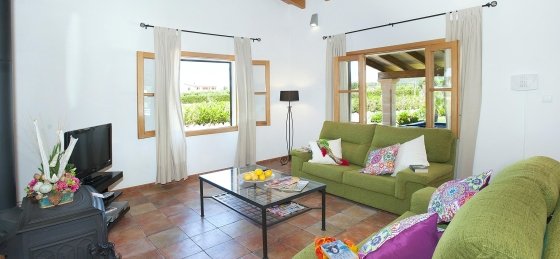 Book a villa in Mallorca