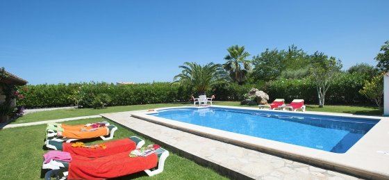 Villas in Balearic Islands