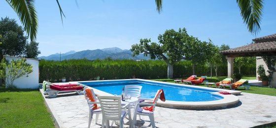 Holiday home in Balearic Islands villa booking