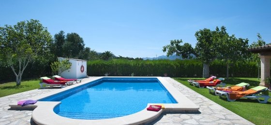 Villa holidays in Balearic Islands