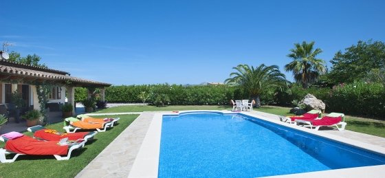 Holiday villas in Balearic Islands
