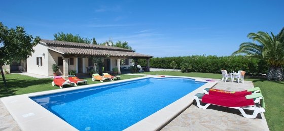 Holiday home in Mallorca villa booking