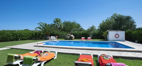 Villa rentals in Balearic Islands