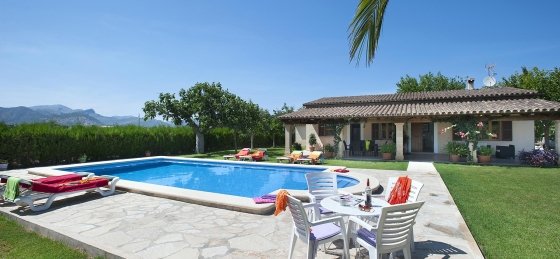 Villa in Spain to rent