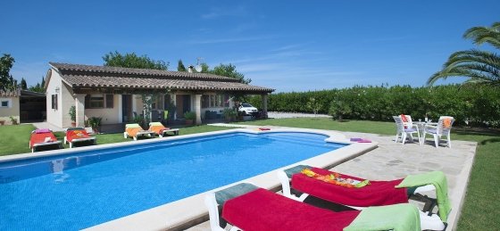 Villas in Mallorca