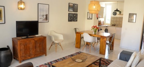 Villa rentals in Carvoeiro