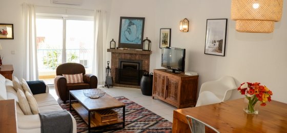 Holiday villas in Algarve